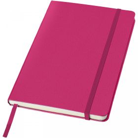 Classic inbunden anteckningsbok A5 Rosa