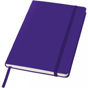 Classic inbunden anteckningsbok A5 Lila