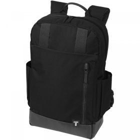 Compu 15.6" Datorryggsäck 14L Svart
