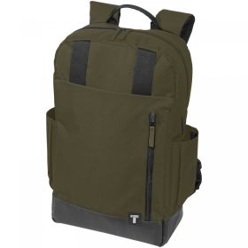 Compu 15.6" Datorryggsäck 14L Olivgrön