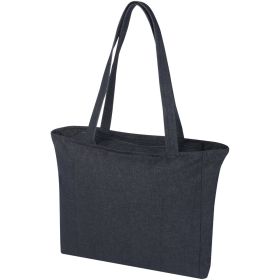 Weekender tygväska av 500 g/m² Aware™-återvunnet material Denim