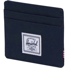 Herschel Charlie RFID-korthållare av återvunnet material Marinblå