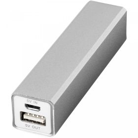 Volt 2200 mAh powerbank Silver