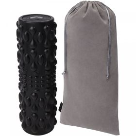 Rollfit vibrerande massagerulle
