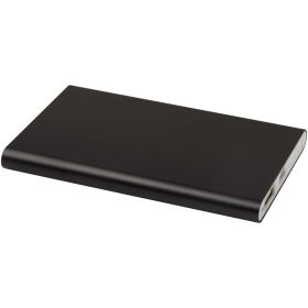 Pep 4 000 mAh Type C-powerbank av återvunnen aluminium  Grå