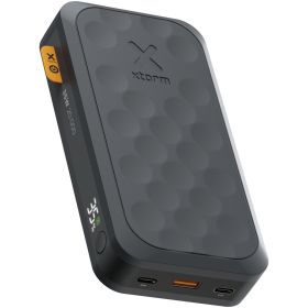 Xtorm FS520 Fuel Series 20 000 mAh 35 W powerbank Svart