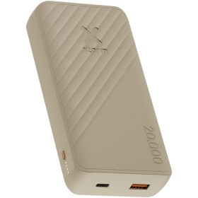 Xtorm XG220 Go2 snabbladdande powerbank på 15 W, 20 000 mAh 