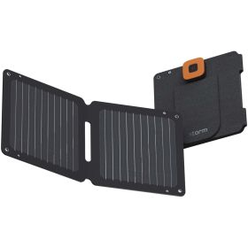 Xtorm XR2S14 SolarBooster 14 W vikbar solpanel Svart