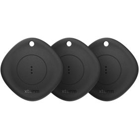 Xtorm XTAG01 travel tag 3-pack Svart