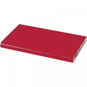 Pep 4000 mAh powerbank Röd