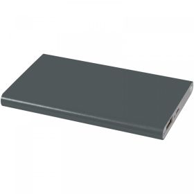 Pep 4000 mAh powerbank Grå