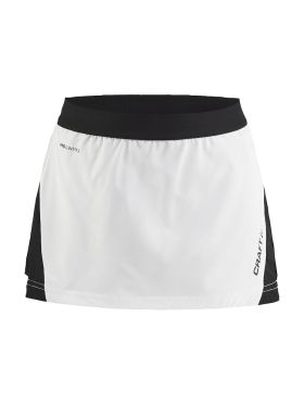 Pro Control Impact Skirt Jr White/Black