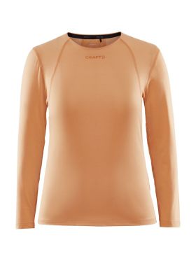 ADV Essence LS Tee W PEACH