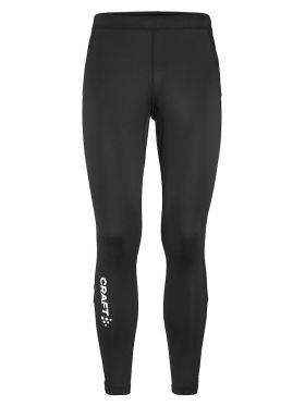 Rush 2.0 Zip Tights M Svart