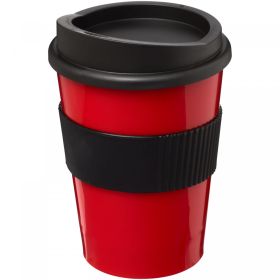 Americano® Medio 300 ml mugg med grepp Röd