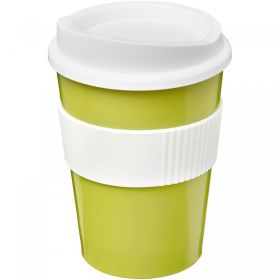 Americano® Medio 300 ml mugg med grepp Limegrön