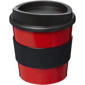 Americano® Primo 250 ml mugg med grepp Röd