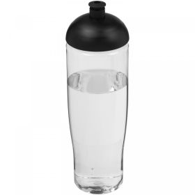 H2O Active® Tempo 700 ml sportflaska med kupollock Transparent