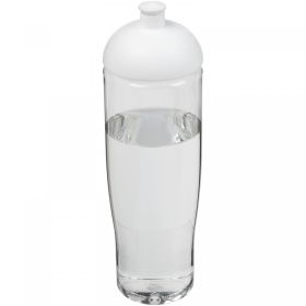H2O Active® Tempo 700 ml sportflaska med kupollock Vit