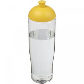 H2O Active® Tempo 700 ml sportflaska med kupollock Gul