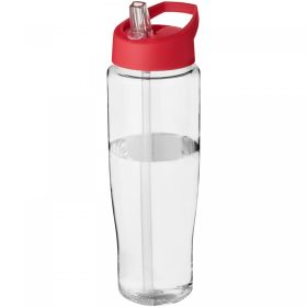 H2O Active® Tempo 700 ml sportflaska med piplock Röd