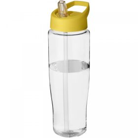 H2O Active® Tempo 700 ml sportflaska med piplock Gul