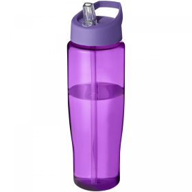 H2O Active® Tempo 700 ml sportflaska med piplock Lila