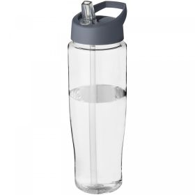 H2O Active® Tempo 700 ml sportflaska med piplock Grå