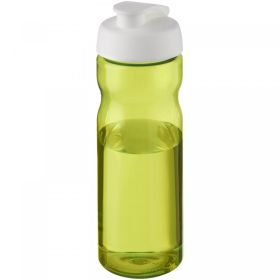 H2O Active® Base 650 ml sportflaska med uppfällbart lock Lime