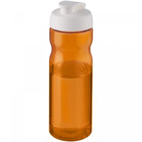 H2O Active® Base 650 ml sportflaska med uppfällbart lock Orange