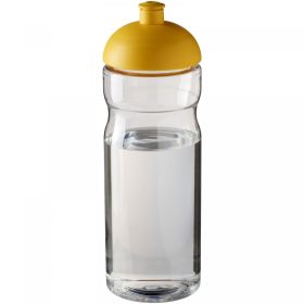 H2O Active® Base 650 ml sportflaska med kupollock Gul