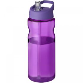H2O Active® Base 650 ml sportflaska med piplock Lila