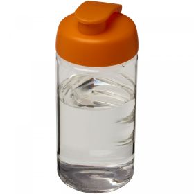 H2O Active® Bop 500 ml sportflaska med uppfällbart lock Orange
