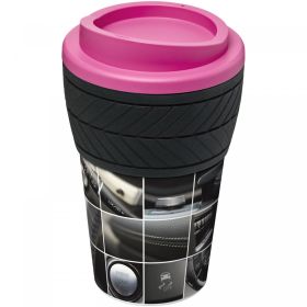 Brite-Americano® Tyre 350 ml termosmugg Magenta