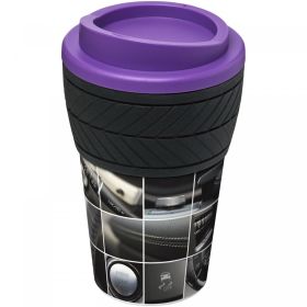 Brite-Americano® Tyre 350 ml termosmugg Lila