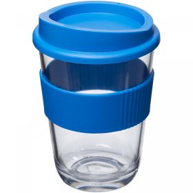 Americano® Cortado 300 ml mugg med grepp Blå