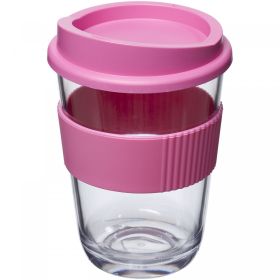 Americano® Cortado 300 ml mugg med grepp Rosa