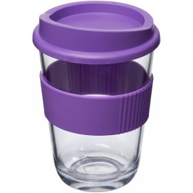Americano® Cortado 300 ml mugg med grepp Lila