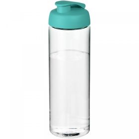 H2O Active® Vibe 850 ml sportflaska med uppfällbart lock Turkos