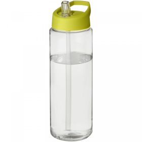 H2O Active® Treble 850 ml sportflaska med piplock Lime