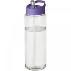 H2O Active® Treble 850 ml sportflaska med piplock Lila