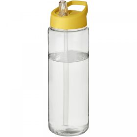 H2O Active® Treble 850 ml sportflaska med piplock Gul
