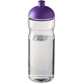 H2O Active® Eco Base 650 ml sportflaska med kupollock Lila
