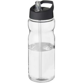 H2O Active® Eco Base 650 ml sportflaska med piplock Transparent