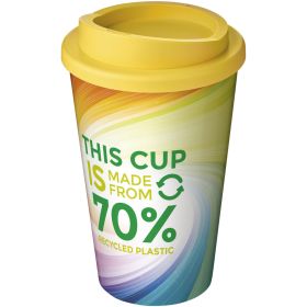 Brite-Americano® Eco 350 ml isolerad termos Gul
