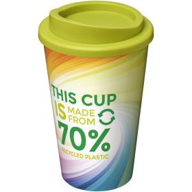 Brite-Americano® Eco 350 ml isolerad termos Lime