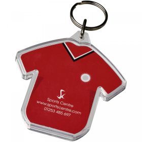 Combo t-shirtformad nyckelring