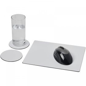 Brite-Mat® Set 2 med musmatta och underlägg