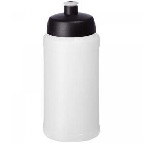 Baseline® Plus 500 ml flaska med sportlock Transparent