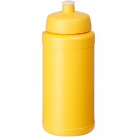 Baseline® Plus 500 ml flaska med sportlock Gul